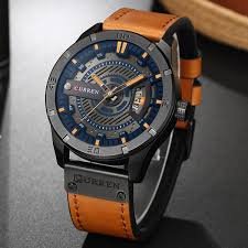 Curren 8301 Men's Watch – Stylish and Durable