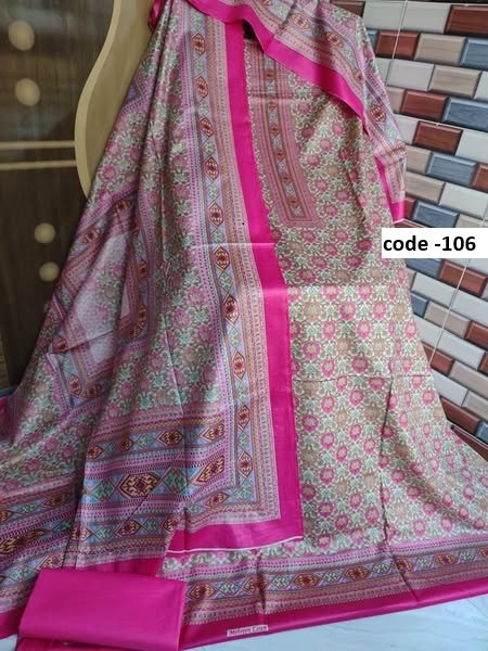 Premium Ladies Dress Collection | Chinon Silk Four Piece & Digital Print Three Piece