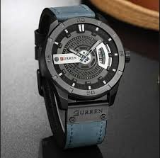 Curren 8301 Men's Watch – Stylish and Durable