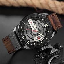 Curren 8301 Men's Watch – Stylish and Durable