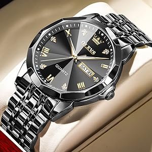 O'levs 9931 New Business Quartz Watch For Men